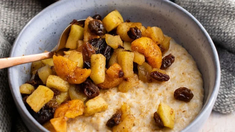 Delicious and nutritious recipes for porridge and compotes