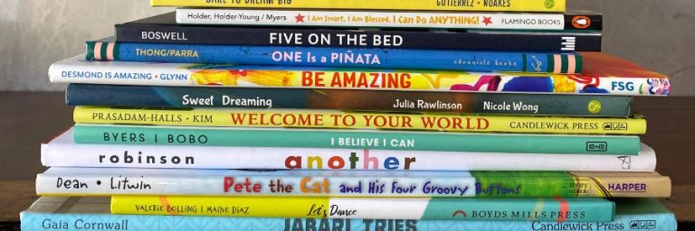 Educational Books for Preschool Children