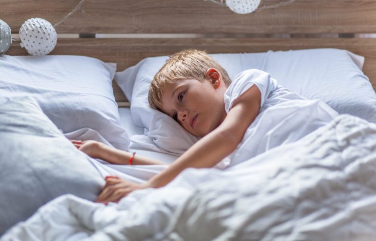 Sleep disorders in children: symptoms, causes and treatments