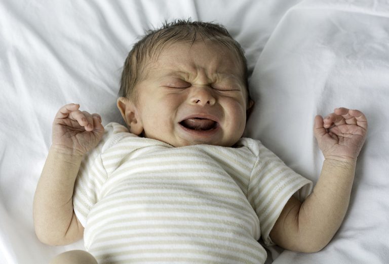 Colic in Babies: Why it Happens and How to Treat It