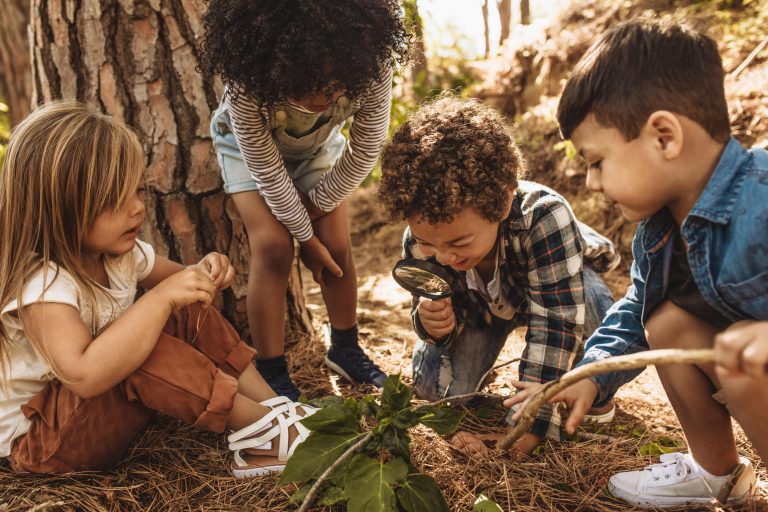 How to Teach Your Children to Care for the Environment