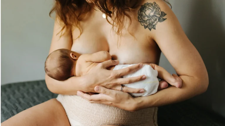 breastfeeding so important